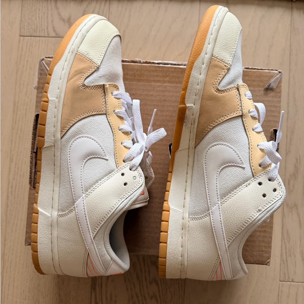 Nike Dunk Low Se 'Patchwork If Lost Return To' Sn… - image 3